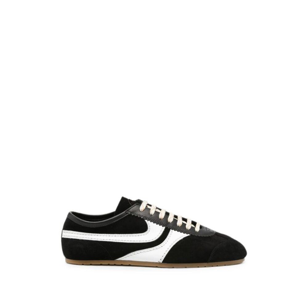 Dries Van Noten Black Trainers - Low-Tops Men